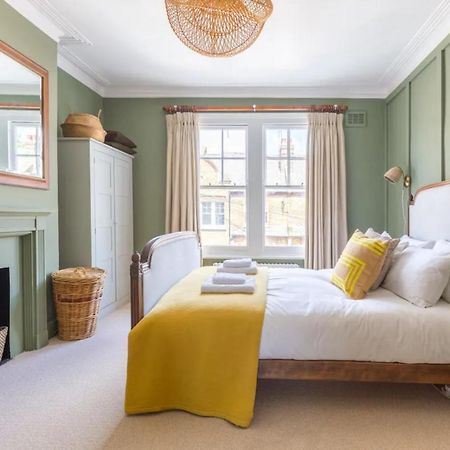 Luxuriously Designed 3 Bedroom Apartment In Clapham Londýn Exteriér fotografie