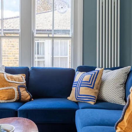 Luxuriously Designed 3 Bedroom Apartment In Clapham Londýn Exteriér fotografie
