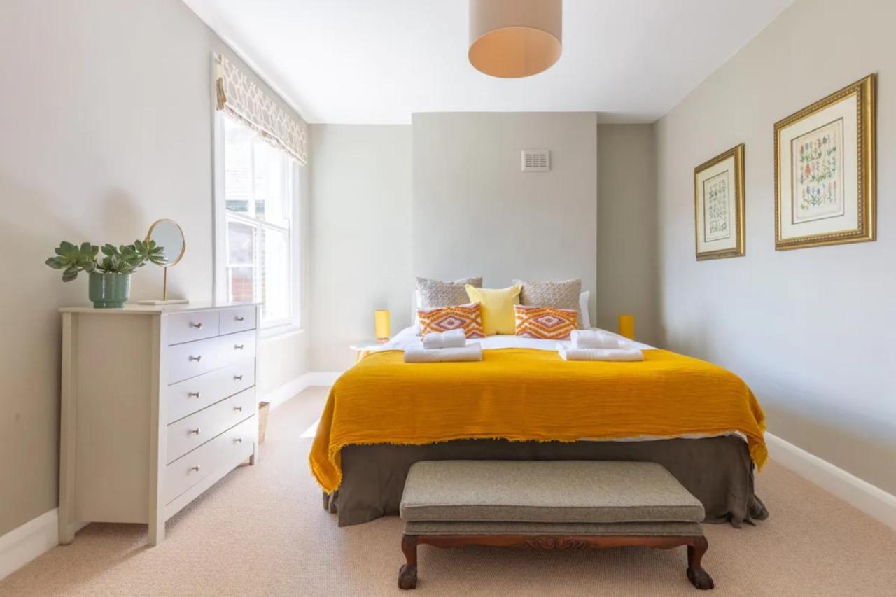 Luxuriously Designed 3 Bedroom Apartment In Clapham Londýn Exteriér fotografie