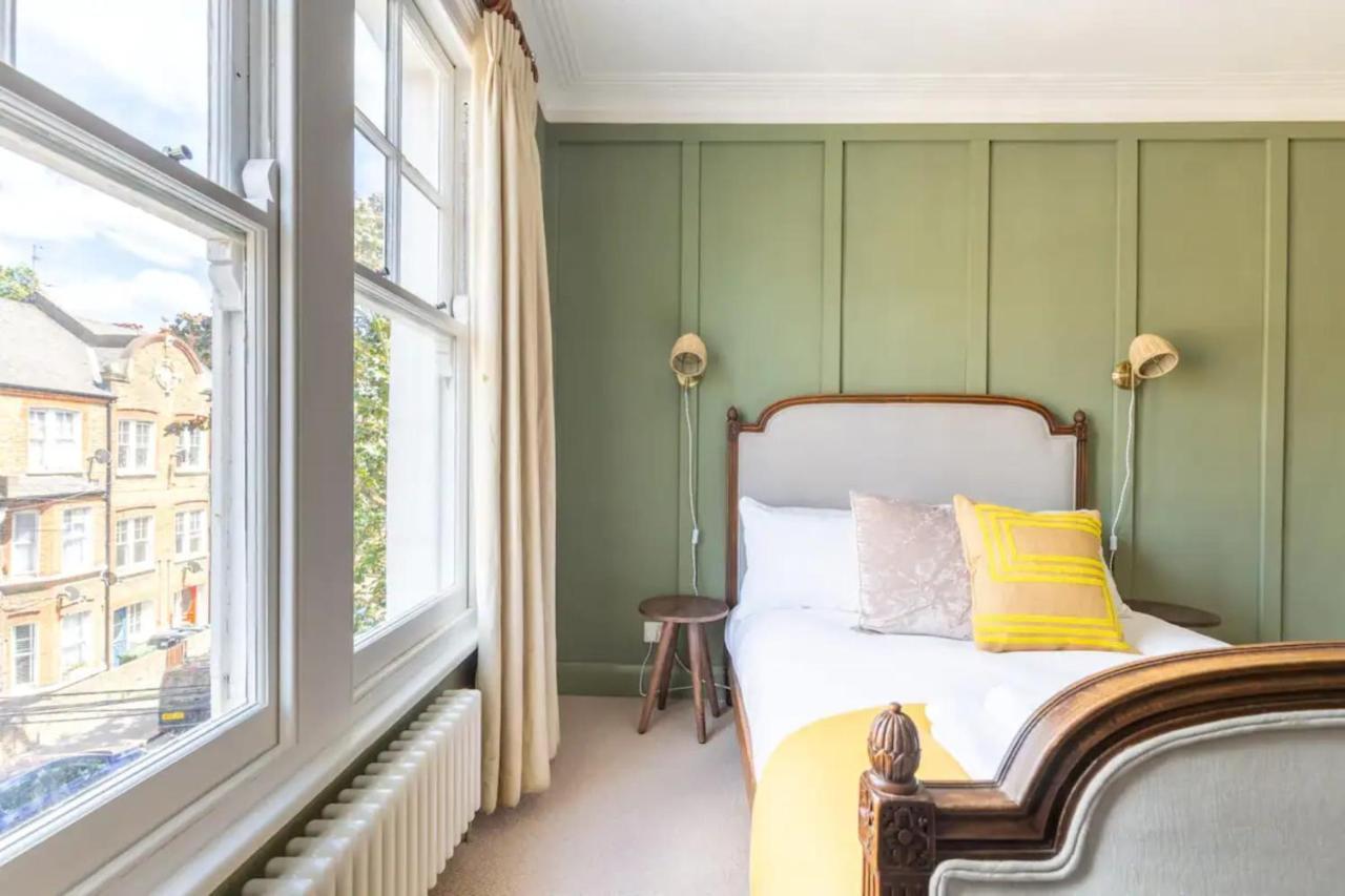 Luxuriously Designed 3 Bedroom Apartment In Clapham Londýn Exteriér fotografie