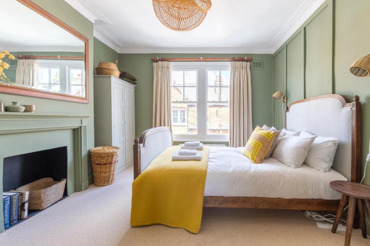 Luxuriously Designed 3 Bedroom Apartment In Clapham Londýn Exteriér fotografie