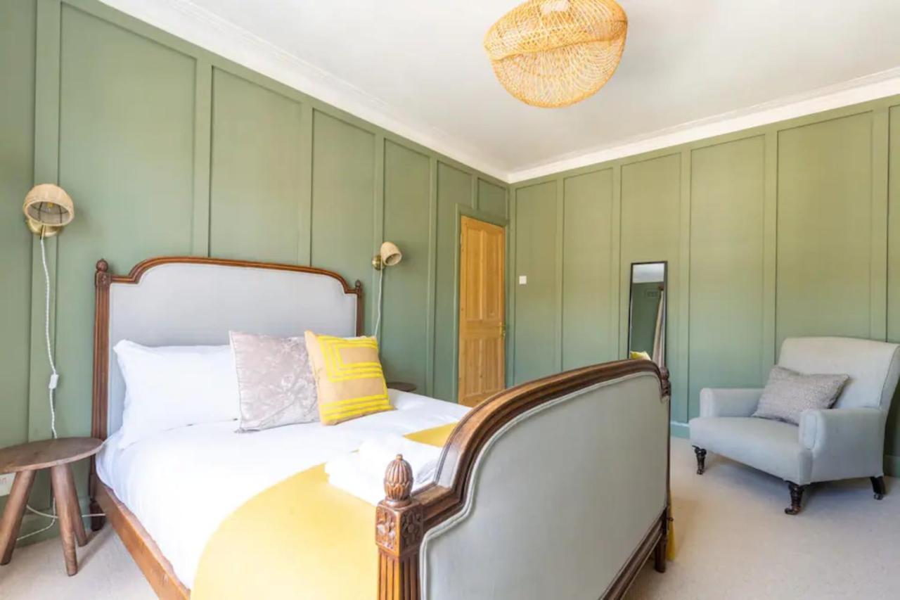 Luxuriously Designed 3 Bedroom Apartment In Clapham Londýn Exteriér fotografie
