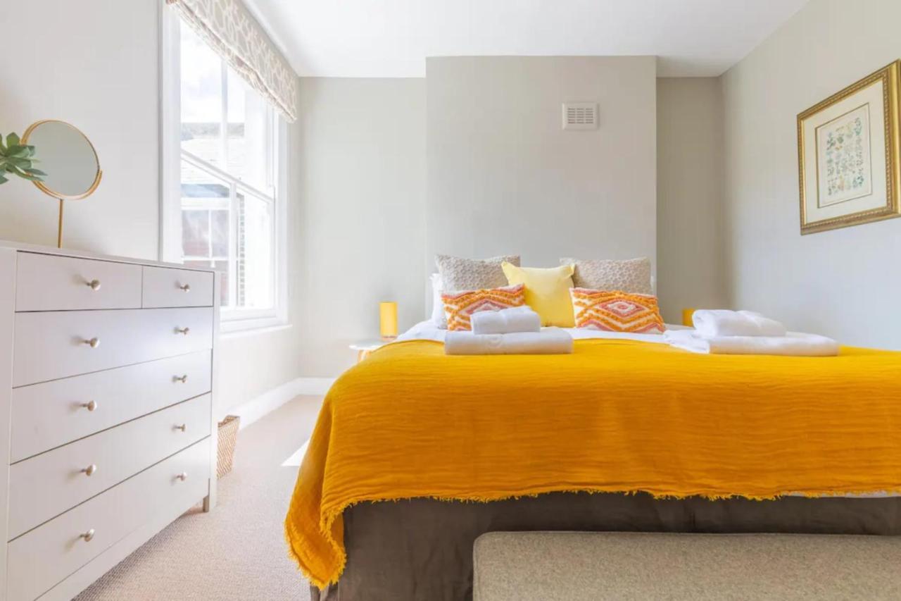 Luxuriously Designed 3 Bedroom Apartment In Clapham Londýn Exteriér fotografie